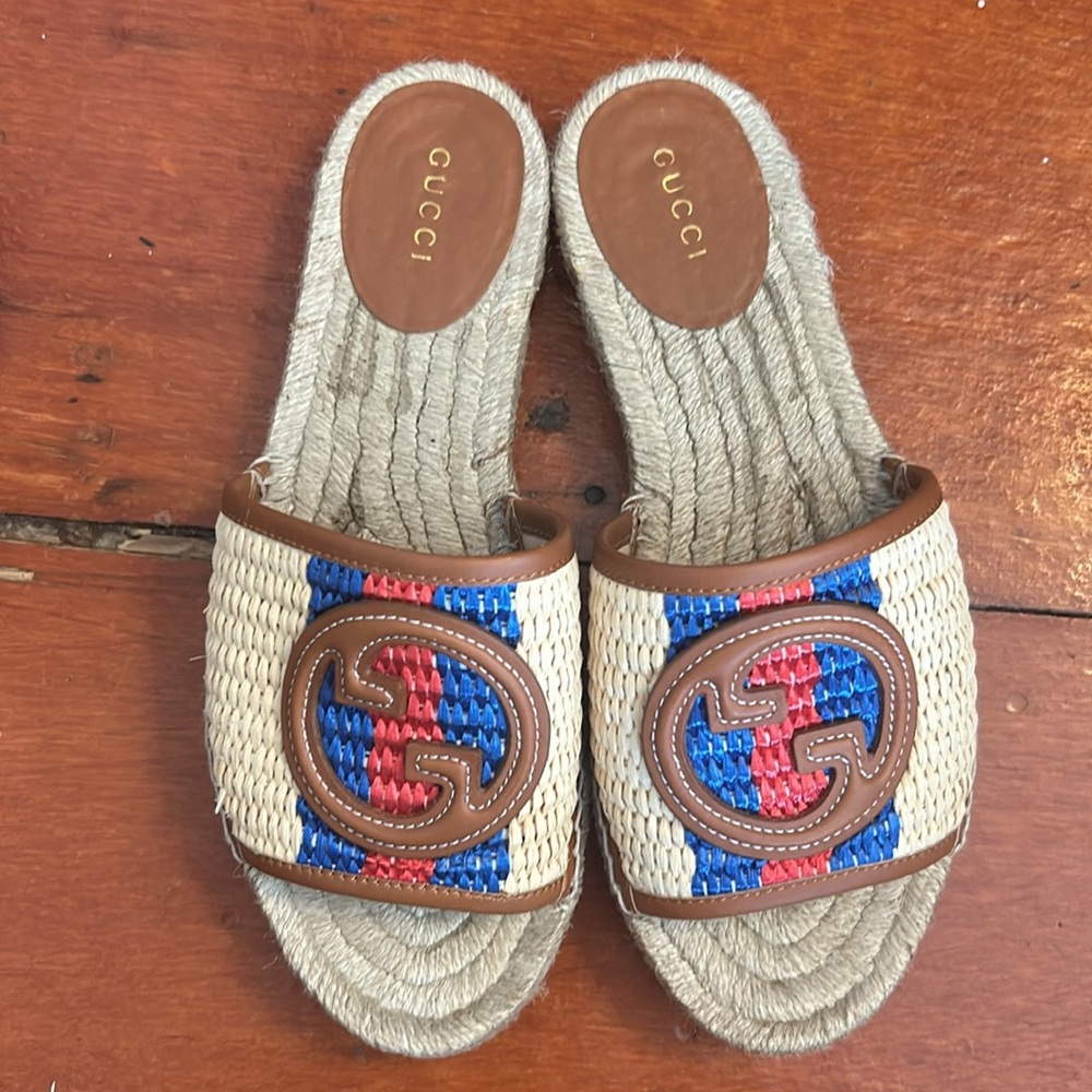 Gucci Espadrilles - Picture 2 of 4
